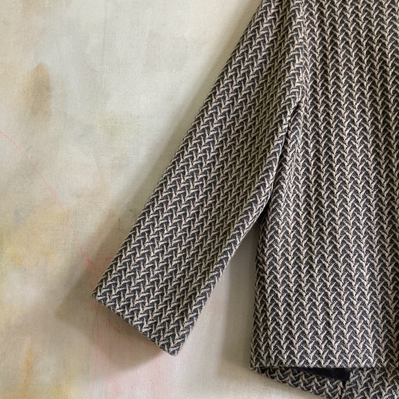 Rachel Comey 4 Fitted Crop Jacket Wool Blend Excellent Condition USA - Picture 8 of 16